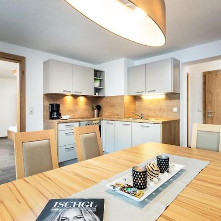 Haus Sabrina Kreuzjoch Daire See Dış mekan fotoğraf