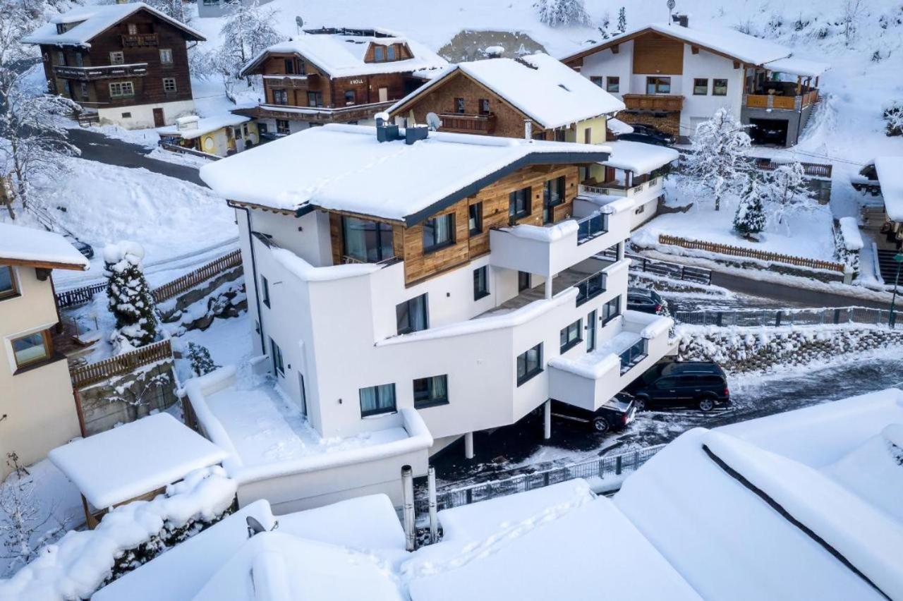 Haus Sabrina Kreuzjoch Daire See Dış mekan fotoğraf
