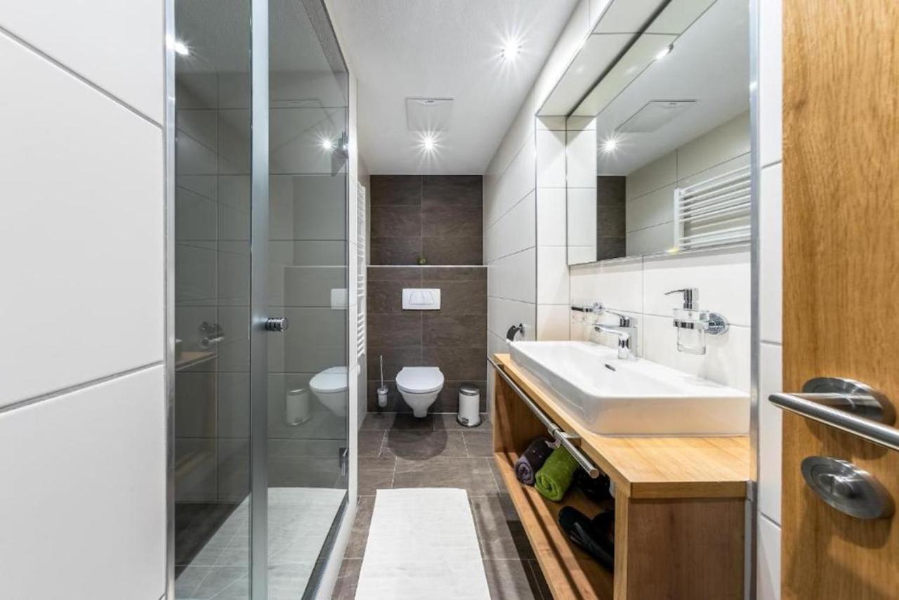 Haus Sabrina Kreuzjoch Daire See Dış mekan fotoğraf