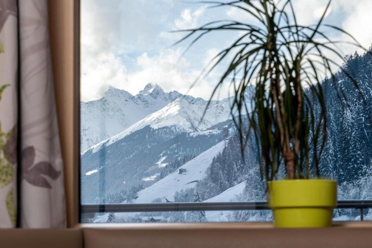 Haus Sabrina Kreuzjoch Daire See Dış mekan fotoğraf