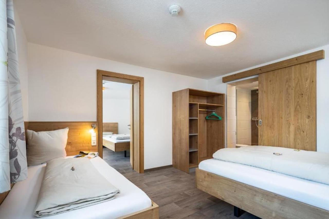 Haus Sabrina Kreuzjoch Daire See Dış mekan fotoğraf