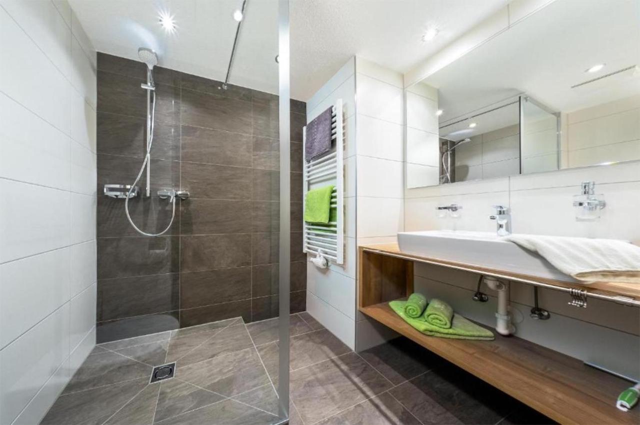 Haus Sabrina Kreuzjoch Daire See Dış mekan fotoğraf