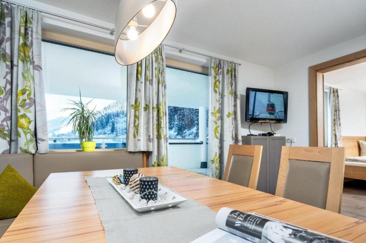 Haus Sabrina Kreuzjoch Daire See Dış mekan fotoğraf