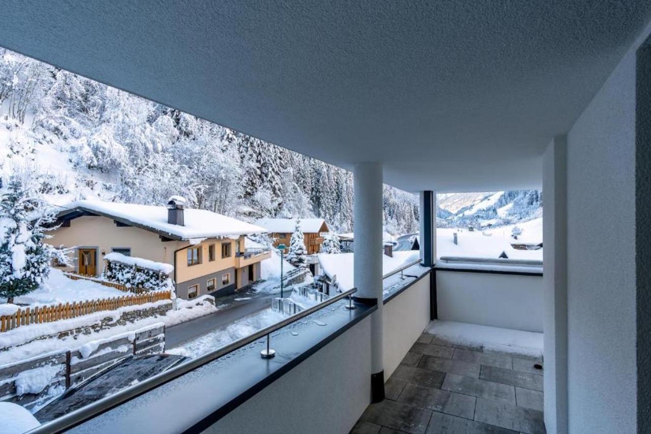 Haus Sabrina Kreuzjoch Daire See Dış mekan fotoğraf