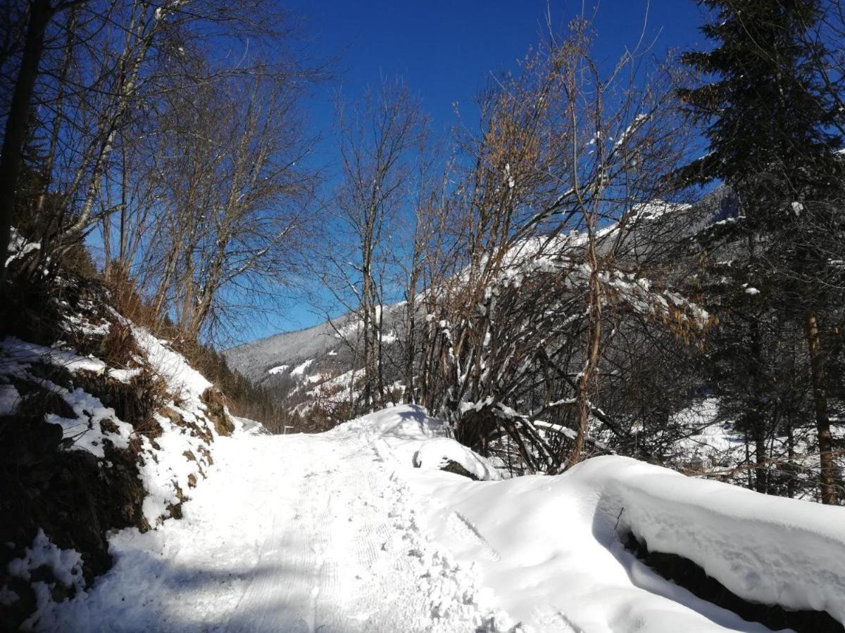 Haus Sabrina Kreuzjoch Daire See Dış mekan fotoğraf