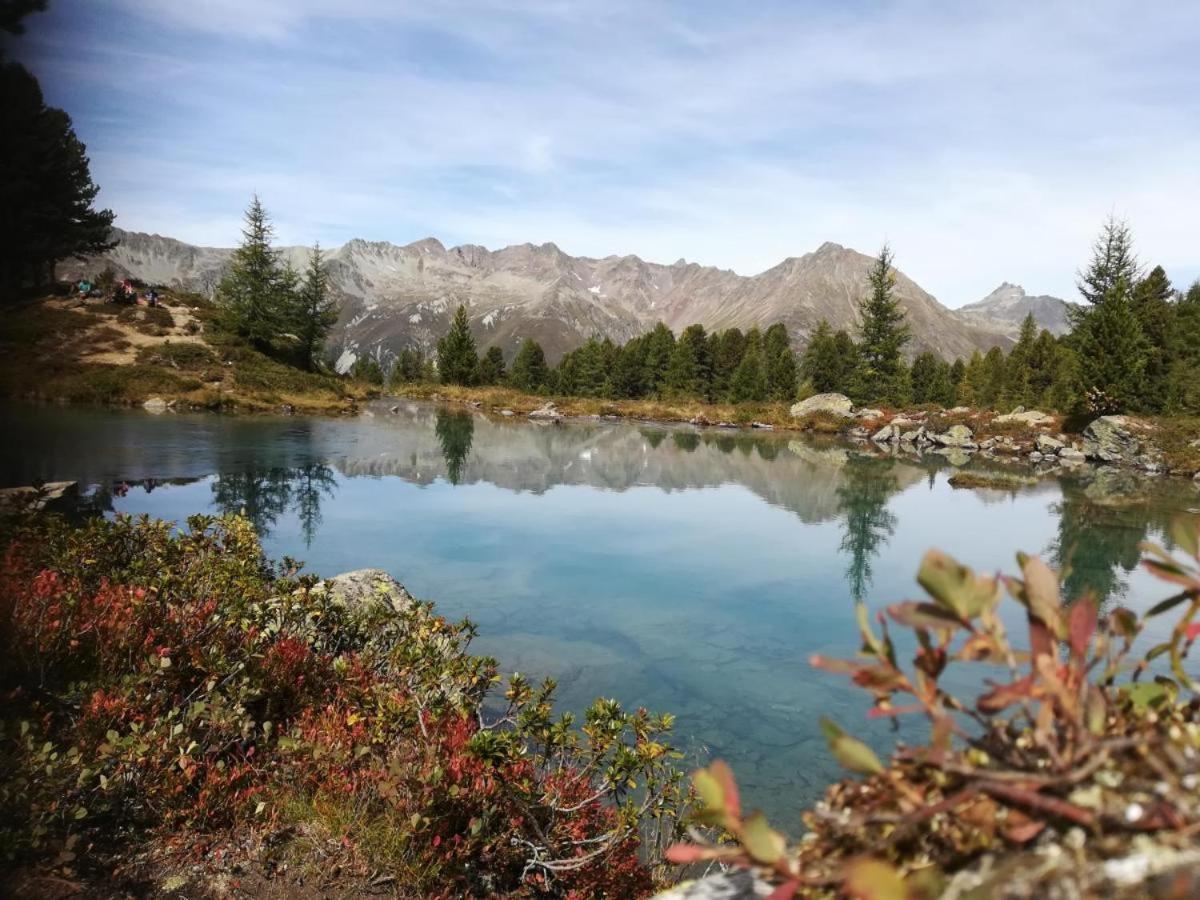 Haus Sabrina Kreuzjoch Daire See Dış mekan fotoğraf