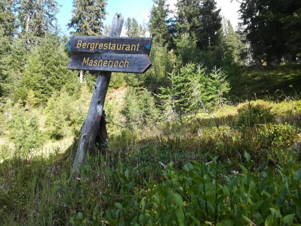 Haus Sabrina Kreuzjoch Daire See Dış mekan fotoğraf